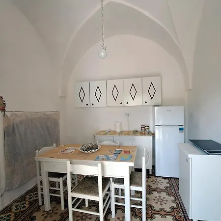 Prázdninový dům Mescia Giuditta Dimora Rustica Salentina Felline