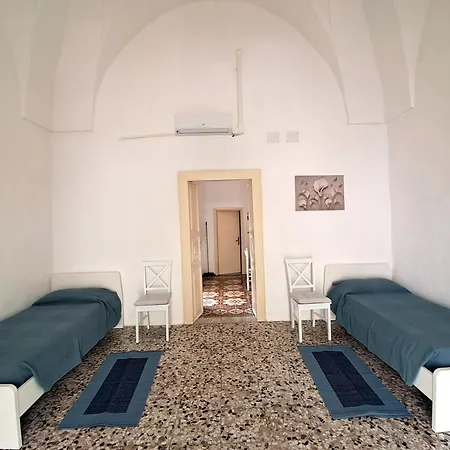 Mescia Giuditta Dimora Rustica Salentina *