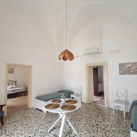 Сasa de vacaciones Mescia Giuditta Dimora Rustica Salentina Felline
