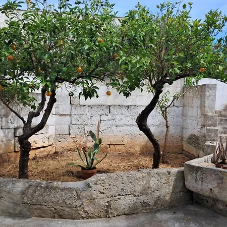 Mescia Giuditta Dimora Rustica Salentina Felline