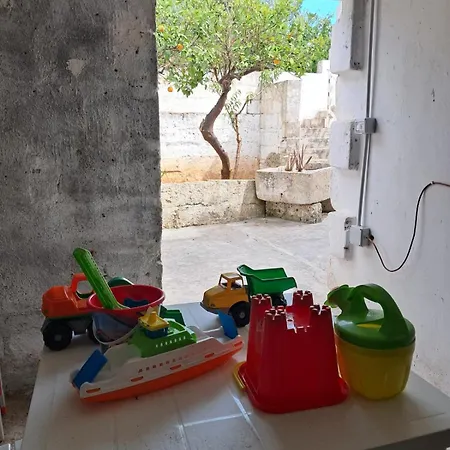Сasa de vacaciones Mescia Giuditta Dimora Rustica Salentina
